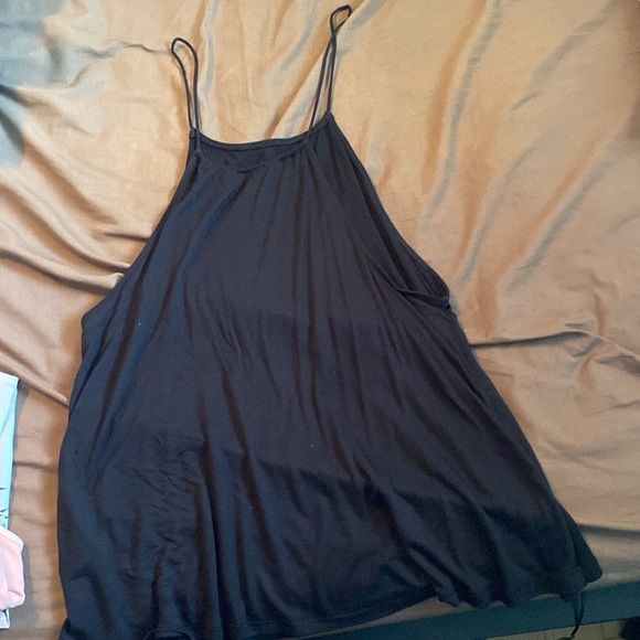 Black Wilfred free tank - Picture 2 of 2